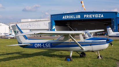 OM-LSE - Private Cessna 150