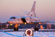 34 RED - Russia - Air Force Tupolev Tu-22M3 aircraft