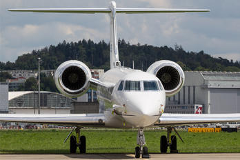 HB-JES - Private Gulfstream Aerospace G-V, G-V-SP, G500, G550