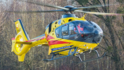 SP-HXX - Polish Medical Air Rescue - Lotnicze Pogotowie Ratunkowe Eurocopter EC135 (all models)