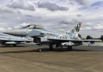 30+29 - Germany - Air Force Eurofighter Typhoon S