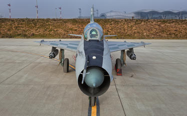 167 - Croatia - Air Force Mikoyan-Gurevich MiG-21UMD