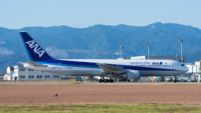 JA8971 - ANA - All Nippon Airways Boeing 767-300