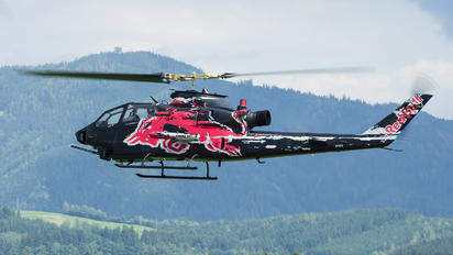 N11FX - The Flying Bulls Bell TAH-1F Cobra