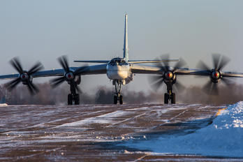 RF-94200 - Russia - Air Force Tupolev Tu-95MS