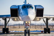 34 - Russia - Air Force Tupolev Tu-22M3 aircraft