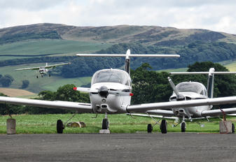 G-BSFE - Private Piper PA-38 Tomahawk