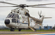 FAB 8505 - Brazil - Air Force Eurocopter EC-725/HM-4 Super Cougar aircraft