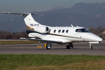 PH-PST - Private Embraer EMB-500 Phenom 100