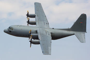 402 - South Africa - Air Force Lockheed C-130BZ Hercules