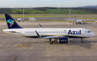 PR-YRB - Azul Linhas Aéreas Airbus A320 NEO