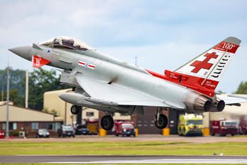 ZK315 - Royal Air Force Eurofighter Typhoon FGR.4