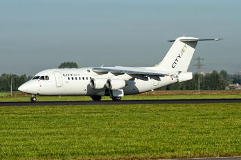 EI-RJR - Air France - Cityjet British Aerospace BAe 146-200/Avro RJ85