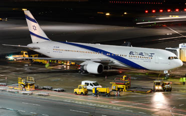 4X-EAM - El Al Israel Airlines Boeing 767-300ER
