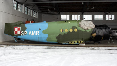 SP-AMR - Aeroklub Podkarpacki Antonov An-2