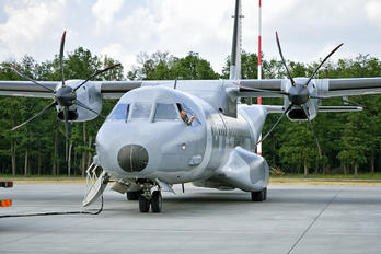012 - Poland - Air Force Casa C-295M