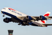 British Airways G-XLEL image