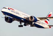 G-ZBKC - British Airways Boeing 787-9 Dreamliner aircraft
