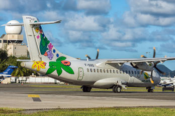 F-OIXO - Air Antilles Express ATR 42 (all models)