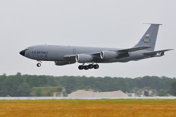 58-0058 - USA - Air Force AFRC Boeing KC-135R Stratotanker