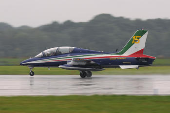 MM54539 - Italy - Air Force "Frecce Tricolori" Aermacchi MB-339-A/PAN