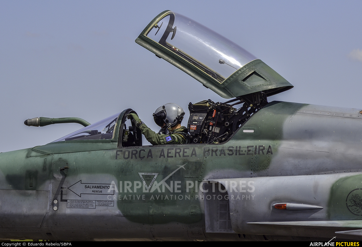 Brazil - Air Force 4830 aircraft at Canoas