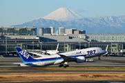 JA824A - ANA - All Nippon Airways Boeing 787-8 Dreamliner aircraft