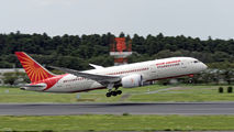 VT-ANL - Air India Boeing 787-8 Dreamliner aircraft