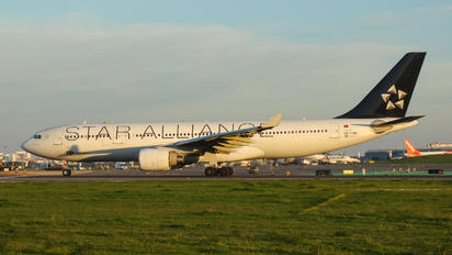 CS-TOH - TAP Portugal Airbus A330-200