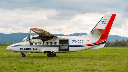 OM-ODQ - Dubnica Air LET L-410UVP Turbolet