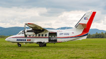 OM-ODQ - Dubnica Air LET L-410UVP Turbolet aircraft