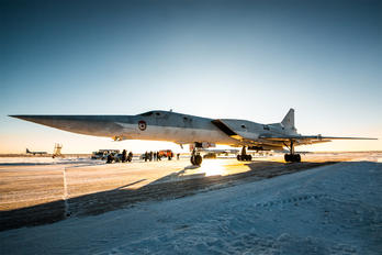 34 - Russia - Air Force Tupolev Tu-22M3