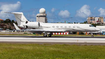 D-AGVA - Luxaviation Gulfstream Aerospace G-V, G-V-SP, G500, G550 aircraft