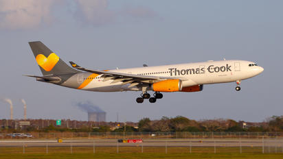G-VYGK - Thomas Cook Airbus A330-200