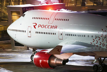 EI-XLI - Rossiya Boeing 747-400