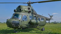 7335 - Poland - Army Mil Mi-2 aircraft