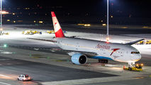 OE-LPA - Austrian Airlines/Arrows/Tyrolean Boeing 777-200ER aircraft