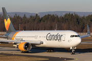 D-ABUS - Condor Boeing 767-300ER aircraft