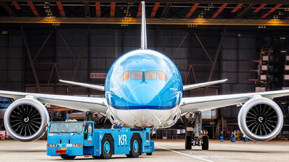 PH-BHC - KLM Boeing 787-9 Dreamliner