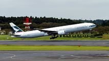 Cathay Pacific B-HNK image