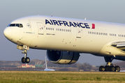 F-GSQI - Air France Boeing 777-300ER aircraft