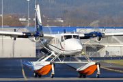 9A-TOA - European Coastal Airlines de Havilland Canada DHC-6 Twin Otter aircraft