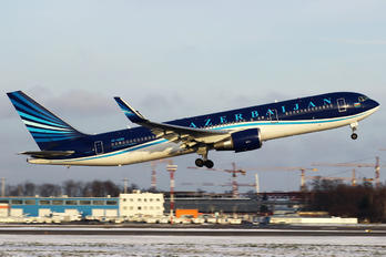 4K-AZ82 - Azerbaijan Airlines Boeing 767-300ER