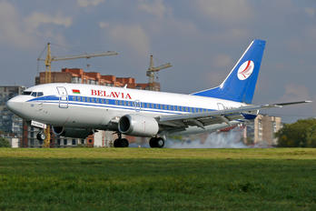 EW-250PA - Belavia Boeing 737-500