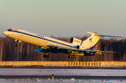 RA-85625 - Gazpromavia Tupolev Tu-154M aircraft