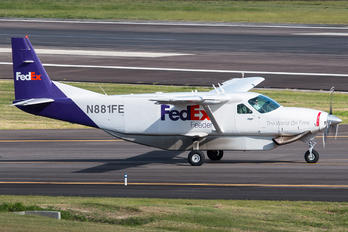 N881FE - FedEx Feeder Cessna 208 Caravan
