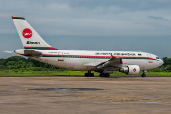 S2-ADF - Biman Bangladesh Airbus A310
