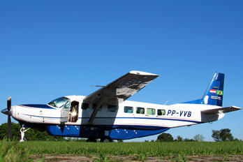 PP-VVB - Private Cessna 208 Caravan