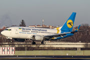 UR-GAT - Ukraine International Airlines Boeing 737-500 aircraft