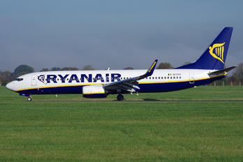 EI-EVX - Ryanair Boeing 737-800